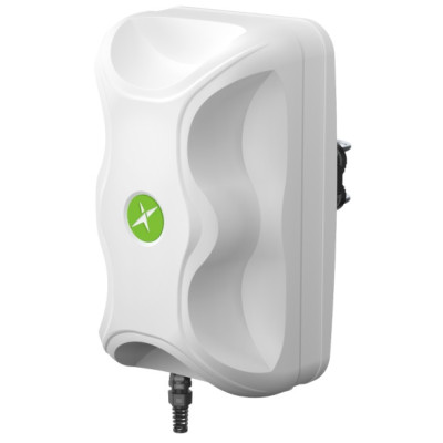 Taoglas THDR60 (Thunder) 7:1 Integrated Antenna for the Semtech XR60 Router, IP67 rated, wall or pole mount